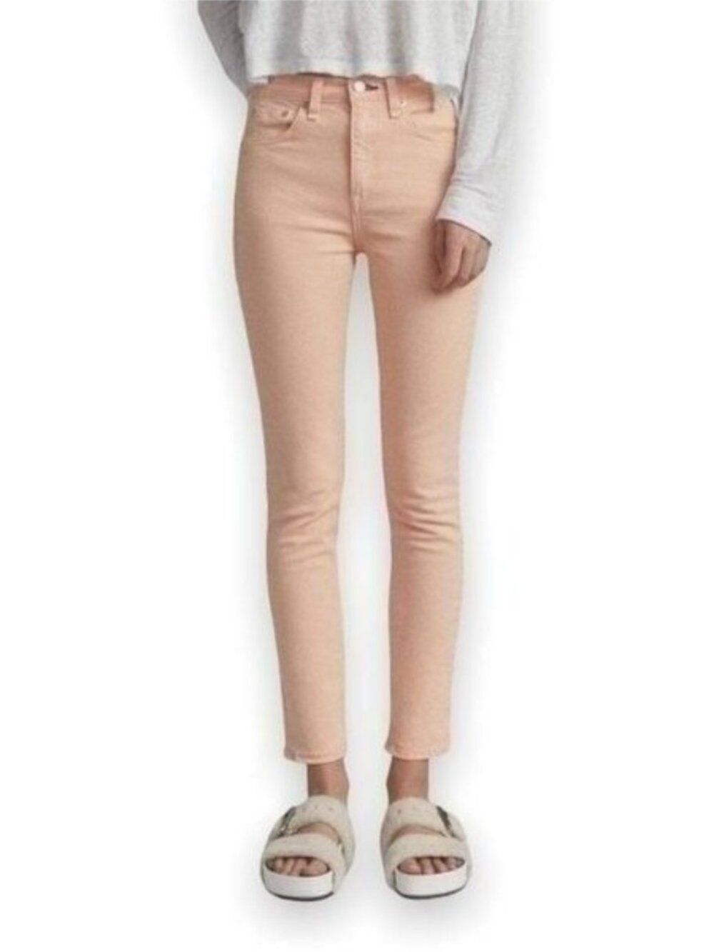 Rag & Bone NEW High Rise Skinny Jeans 24
